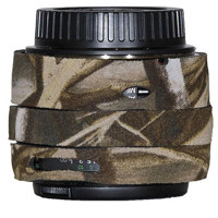 

LensCoat Lens Cover for the Canon EF 50mm 1.4 USM Lens - Realtree Max4 HD