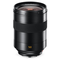 

Leica Summilux-SL 50mm f/1.4 Aspherical Lens for SL & T System Cameras