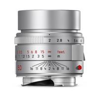 

Leica 50mm f/2 APO-SUMMICRON-M Aspherical Lens for M System - Silver
