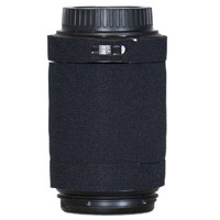 

LensCoat Lens Cover for the Canon 55-250mm f/4.0-f/5.6 IS Telephoto Zoom Lens - Black