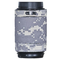 

LensCoat Lens Cover for the Canon 55-250mm f/4.0-f/5.6 IS Telephoto Zoom Lens - Army Digital Camo (dc)