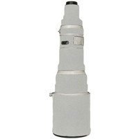 

LensCoat Lens Cover for the Canon 600mm f/4.0 IS Lens - White (cw)
