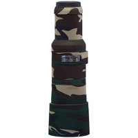 

LensCoat Lens Cover for Canon RF 600mm f/11 IS STM, Forest Green Camo