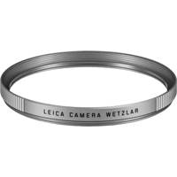 

Leica E60 60mm UVa II Glass Filter, Silver