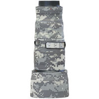 

LensCoat Lens Cover for Canon 70-200mm f/4 IS II Lens, Digital Camo