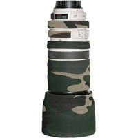 

LensCoat Lens Cover for the Canon 70-200mm IS f/4.0 Zoom Lens - Forest Green Woodland Camo