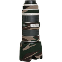 

LensCoat Lens Cover for the Canon 70-200mm f/2.8 IS Zoom Lens - Forest Green Woodland Camo