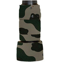 

LensCoat Lens Cover for the Canon 70-300mm IS f/4.0-f/5.6 Zoom Lens - Forest Green Woodland Camo