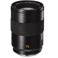 

Leica APO-SUMMICRON-SL 75mm f/2 Aspherical Lens for SL & T System Cameras, Open Box