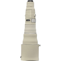 

LensCoat Lens Cover for the Canon 800mm f/5.6 L IS Lens - White (cw)