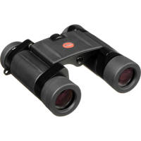 

Leica 8x20 BCA Trinovid Weather Resistant Roof Prism Binocular with 6.6 Degree Angle of View, with Cordura Case, Black, USA