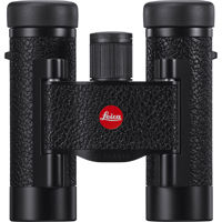 

Leica 8x20 Ultravid Blackline Water Proof Roof Prism Binocular with 6.5 Degree Angle of View, Black