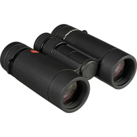 

Leica 8x32 Ultravid Hd-Plus Water Proof Roof Prism Binocular with 7.7 Degree Angle of View, HDC and Aquadura Lens Coating, Black