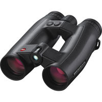 

Leica 8x42 Geovid HD-R Water Proof Porro Prism Binocular with 8.8 Degree Angle of View, 2700 Yard Metering Rangefinder, Black