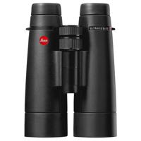 

Leica 8x50 Ultravid HD-Plus Water Proof Roof Prism Binocular with 6.7 Degree Angle of View, Black
