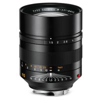 

Leica Summilux-M 90mm f/1.5 Aspherical Lens