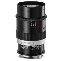 

Leica 90mm f/2.2 Thambar-M 90mm Lens for M System - Black - U.S.A. Warranty