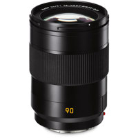 

Leica APO-SUMMICRON-SL 90mm f/2 Aspherical Lens for SL & T System Cameras - Open Box