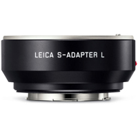 

Leica S Adapter L - To Use Leica S Lenses on SL Cameras