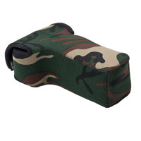 

LensCoat BodyBag Compact Telephoto, Forest Green Camo