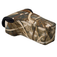 

LensCoat BodyBag Compact Telephoto, Realtree Max4 HD