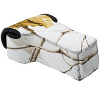 

LensCoat BodyBag Compact Telephoto, Realtree AP Snow