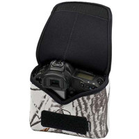 

LensCoat BodyBag Pro, Neoprene Bag for Pro DSLR Digital SLR Bodies - Realtree Hardwoods Snow (hws)