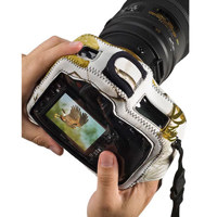 

LensCoat BodyGuard CB (Clear Back), Realtree Snow AP