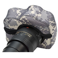 

LensCoat BodyGuard for Canon/Nikon, Digital Camo