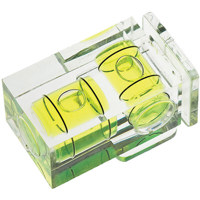 

LensCoat 2 Hot Shoe Bubble Level