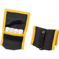 

LensCoat Battery Pouch for 4+4 AA , 2 Pack, Black