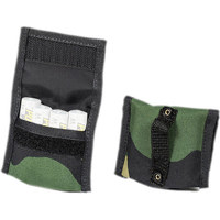 

LensCoat Battery Pouch for 4+4 AA , 2 Pack, Forest Green Camouflage