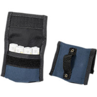 

LensCoat Battery Pouch for 4+4 AA , 2 Pack, Navy