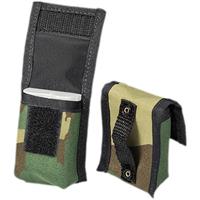 

LensCoat Battery Pouch for 1+1 DSLR , 2 Pack, Forest Green Camouflage