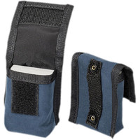 

LensCoat Battery Pouch for 1+1 DSLR , 2 Pack, Navy