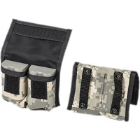 

LensCoat Battery Pouch for 2+2 DSLR , 2 Pack, Digital Camo