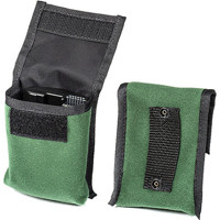 

LensCoat Battery Pouch for 1+1 Pro DSLR , 2 Pack, Green