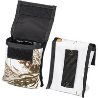 

LensCoat Battery Pouch for 1+1 Pro DSLR , 2 Pack, Realtree AP Snow