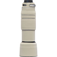 

LensCoat Cover for Canon 100-400mm f/4.5-5.6 IS II Lens, Canon White