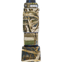 

LensCoat Cover for Canon 100-400mm f/4.5-5.6 IS II Lens, Realtree Max4