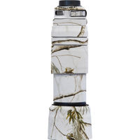

LensCoat Cover for Canon 100-400mm f/4.5-5.6 IS II Lens, Realtree AP Snow