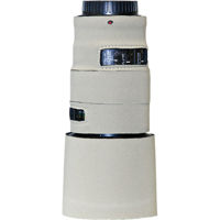 

LensCoat Cover for Canon 100mm f/2.8L Macro IS Autofocus Lens, Canon White