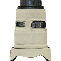 

LensCoat Cover for Canon EF 16-35mm f/4L IS USM Lens, Canon White