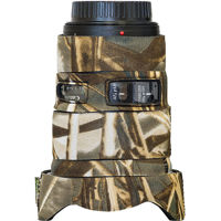 

LensCoat Cover for Canon EF 16-35mm f/4L IS USM Lens, Realtree Max4