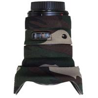 

LensCoat Cover for Canon 17-40mm f/4 Lens, Forest Green Camo