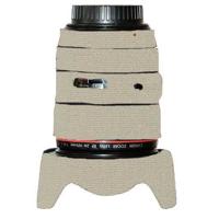 

LensCoat Cover for Canon 24-105mm f/4.0L IS USM AF Lens, Canon White
