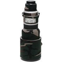 

LensCoat Lens Cover for the Canon 300mm Non IS f/2.8 Lens - Forest Green Woodland Camo