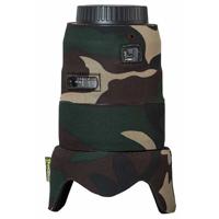 

LensCoat Cover for Canon 35mm f/1.4 II Lens, Forest Green Camo