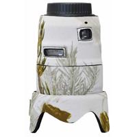 

LensCoat Cover for Canon 35mm f/1.4 II Lens, Realtree AP Snow