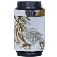 

LensCoat Cover for Canon 55-250 f/4-5.6 IS Lens, Realtree AP Snow